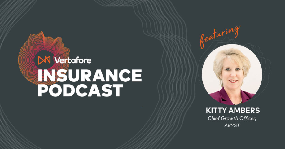 Vertafore Insurance Podcast - Kitty Ambers