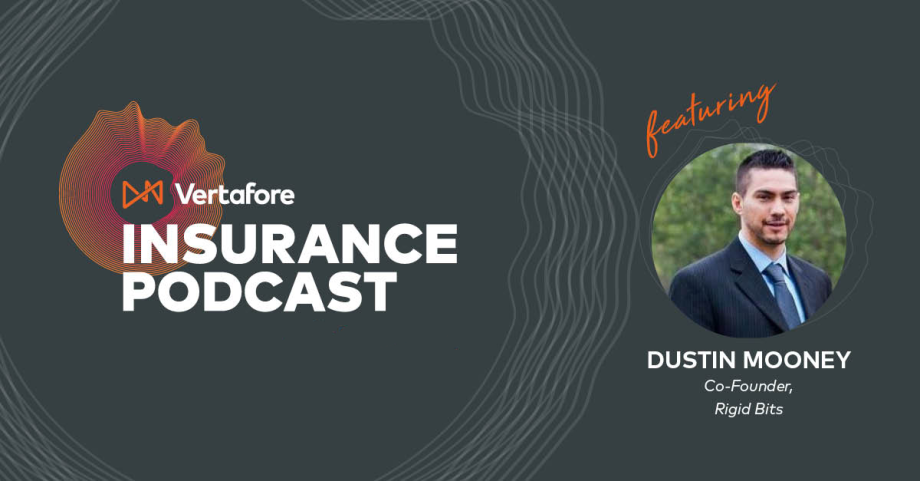 Vertafore Insurance Podcast - Dustin Mooney 2