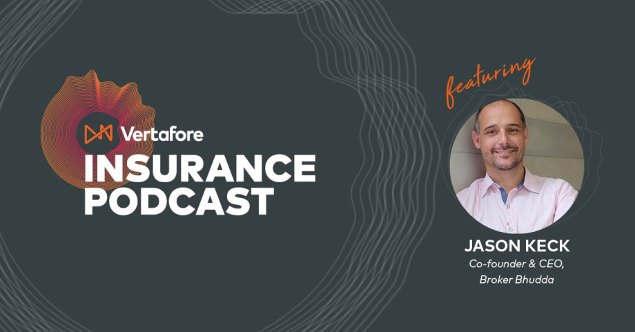 Vertafore Insurance Podcast - Jason Keck