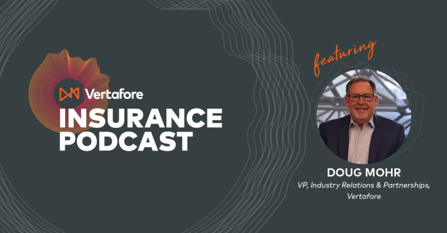 Vertafore Insurance Podcast - Doug Mohr