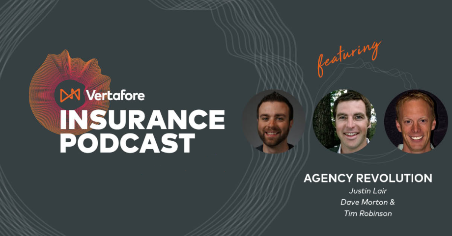 Vertafore Insurance Podcast - Agency Revolution