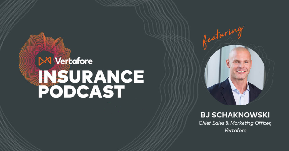 Vertafore Insurance Podcast - BJ Schankowski