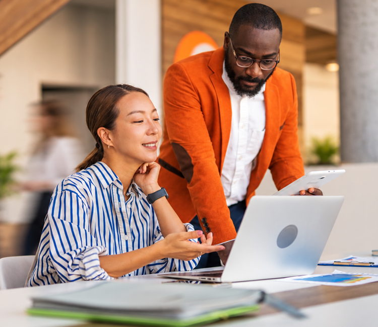 A new way of working in insurance