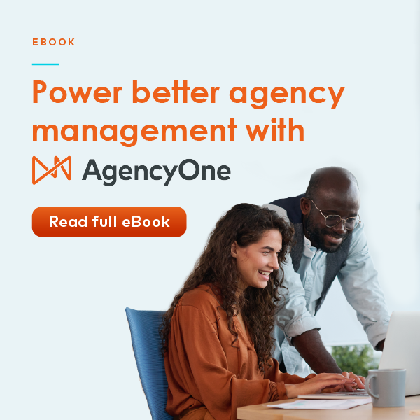 AgencyOne ebook