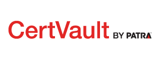 CertVault logo