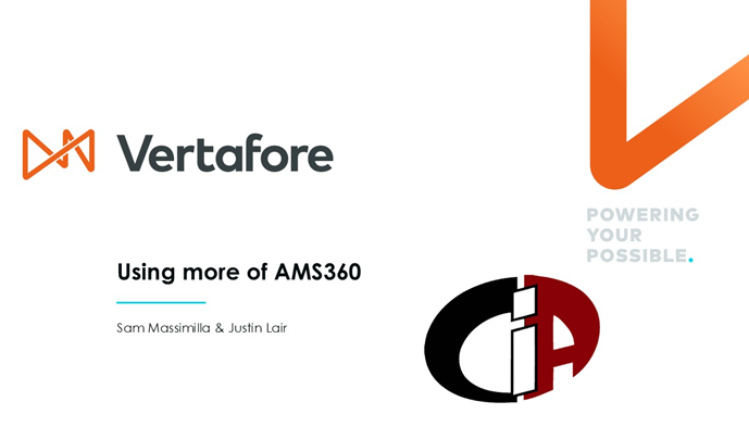 Couri AMS360 webinar