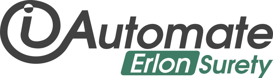 iAutomate Erlon Surety logo