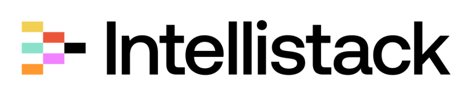 Intellistack logo