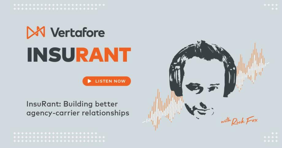 InsuRant: Building better agency-carrier relationships