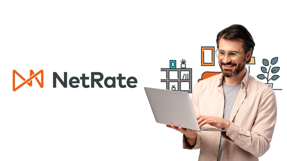 NetRate logo