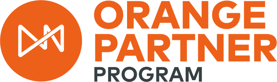 Orange Partner Program logo