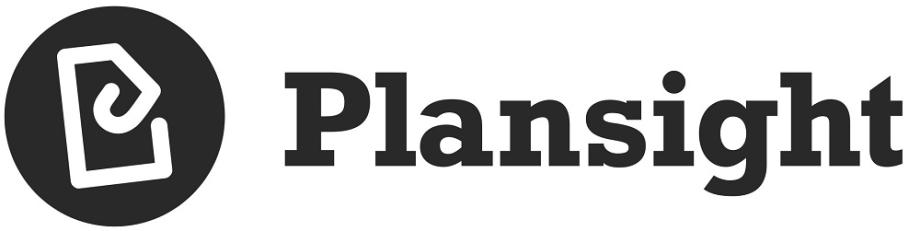 Plansight logo - Vertafore Orange Partner