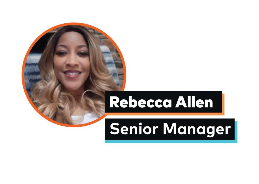 Rebecca Allen headshot