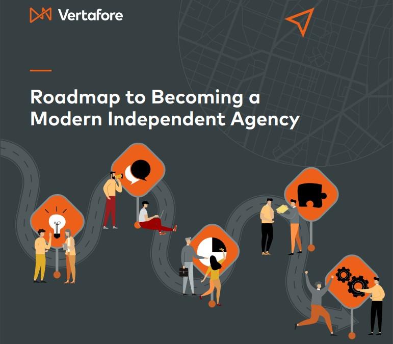 Ebook cover agency modernization