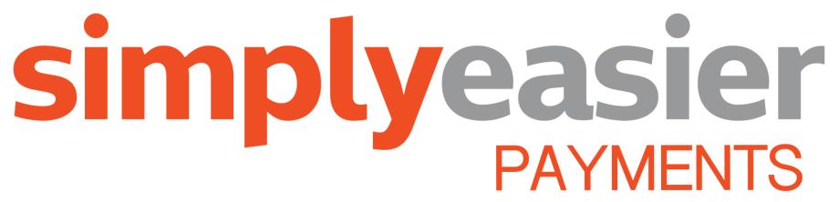 Simply Easier Payments logo
