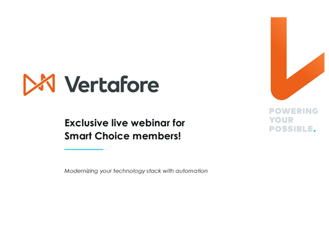 Exclusive member Smart Choice webinar