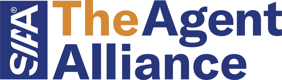 SIAA The Agent Alliance logo