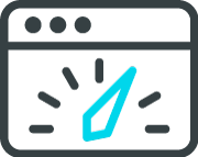 Unified data icon for AgencyOne