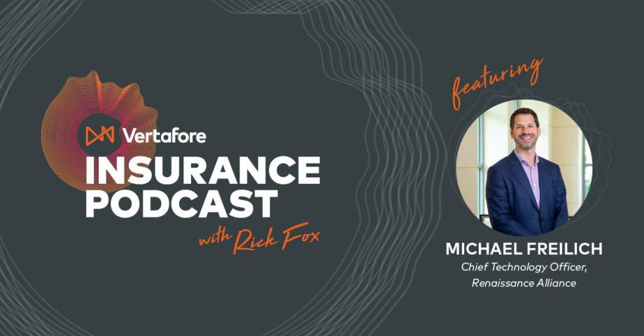 Insurance Podcast, Michael Freilich