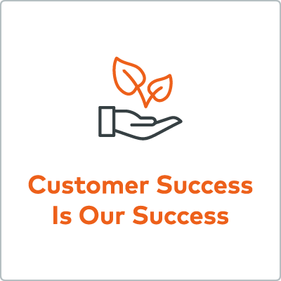 Customer success is our success the Vertafore Way