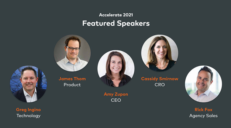 accelerate blog - featured speakers