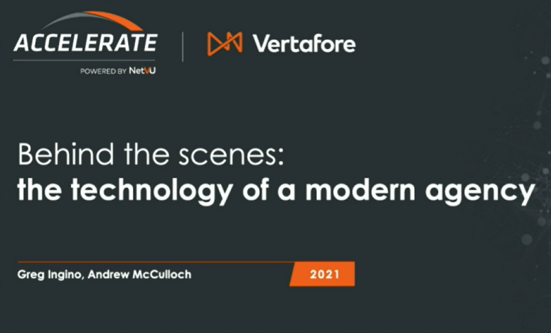 accelerate blog - new tech