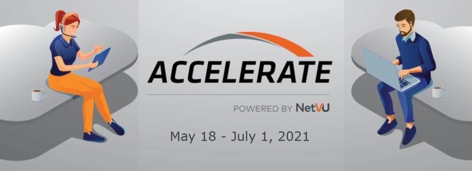 Accelerate 2021 - Social Image