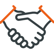 Company wide initiative icon