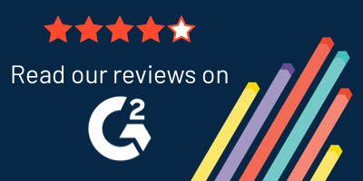 G2 review button