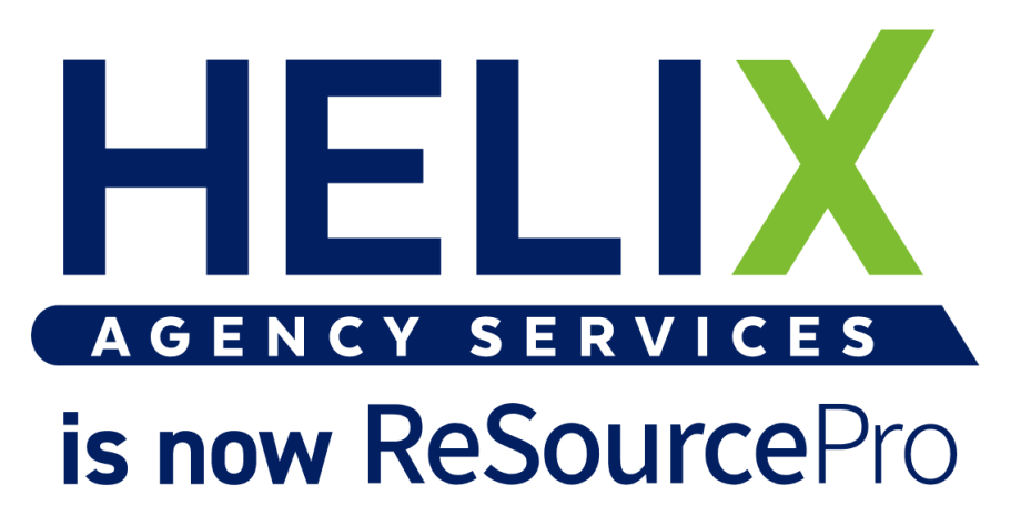Helix is now ReSourcePro - logo