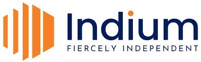 Indium logo