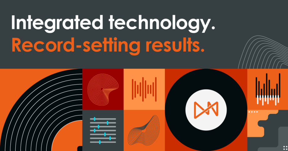 Integrated technology: Modernizing distribution