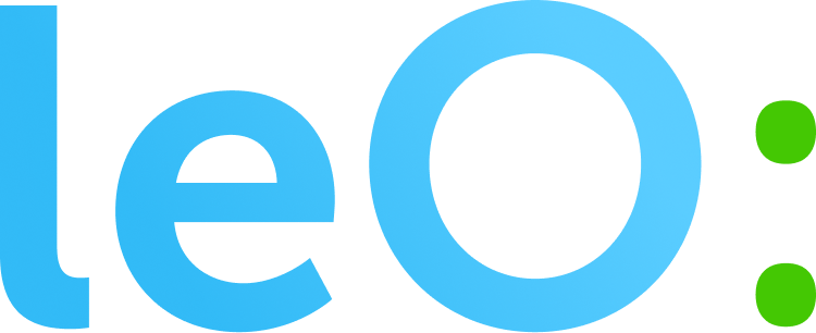 LeO - logo