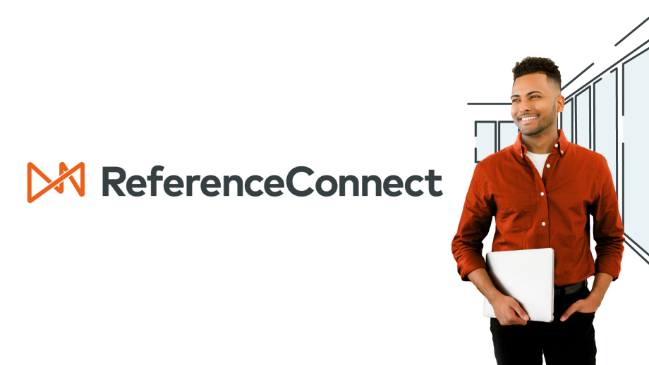 ReferenceConnect logo