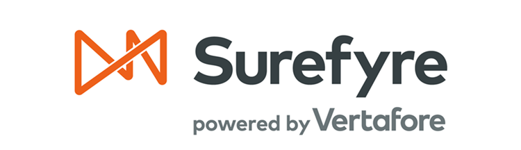 Surefyre logo