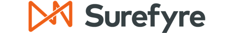 Surefyre logo