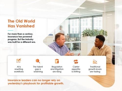 Vertafore positioning infographic cover