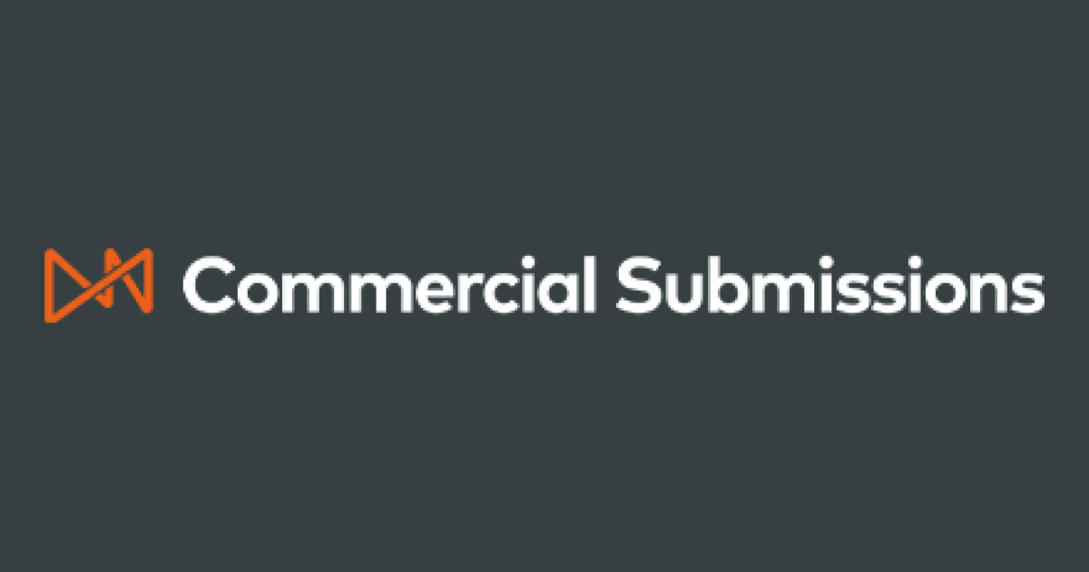 Commercial Rater Commercial rater | Commercial Submissions