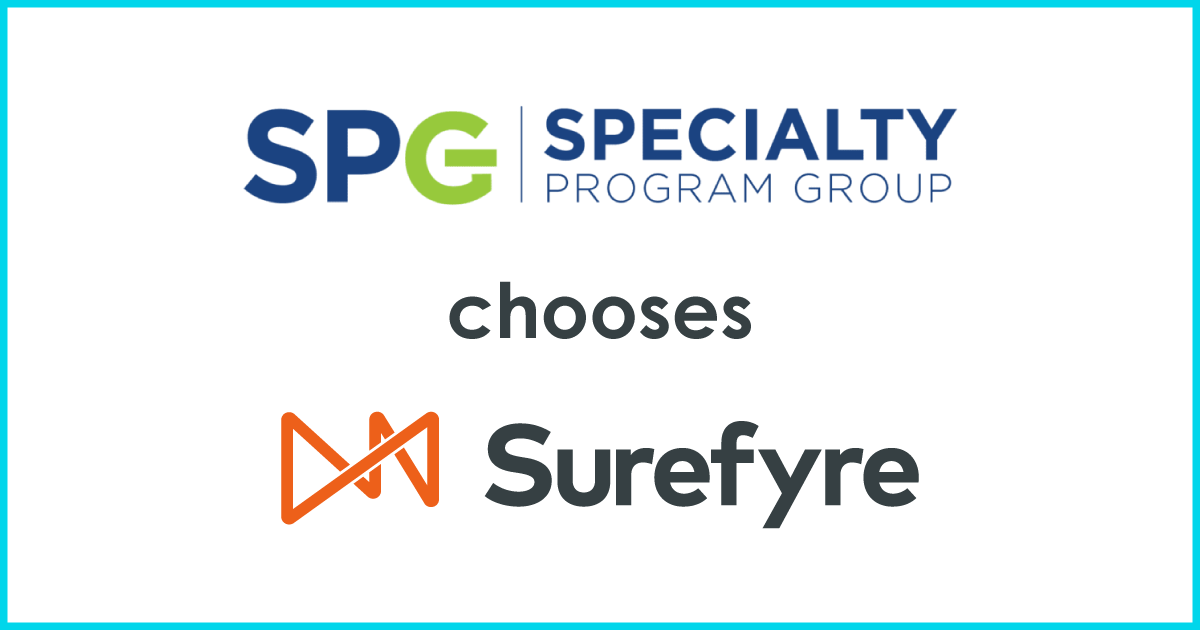 Specialty Program Group partners with Vertafore