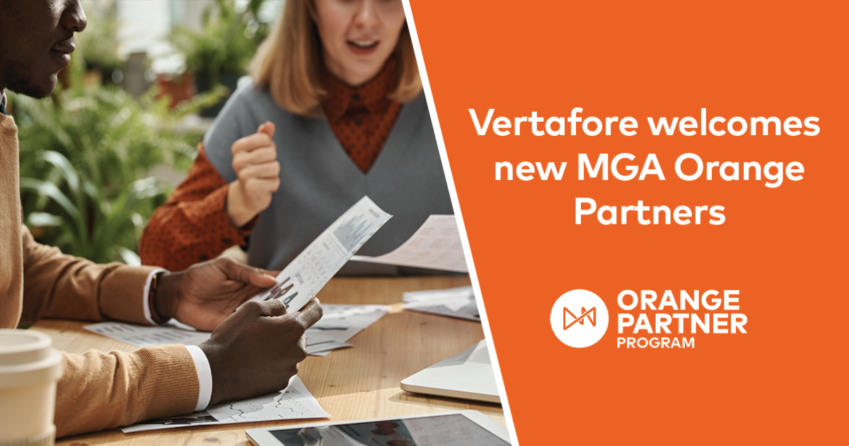 Vertafore Orange Partner Program expands with new solutions and