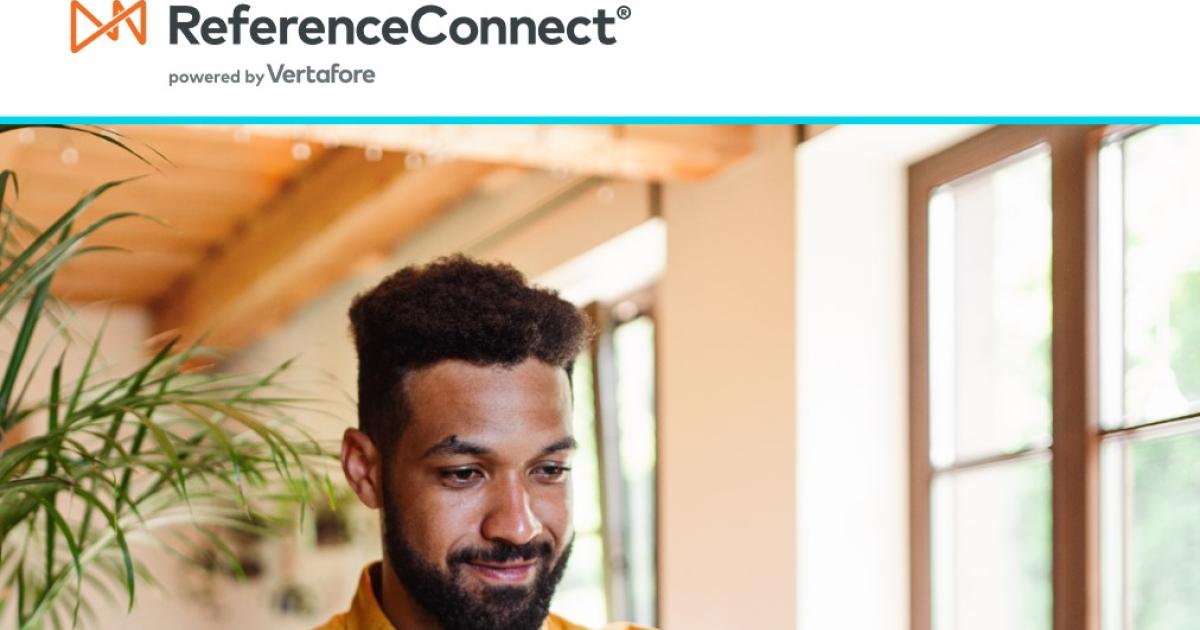 ReferenceConnect publications guide Vertafore