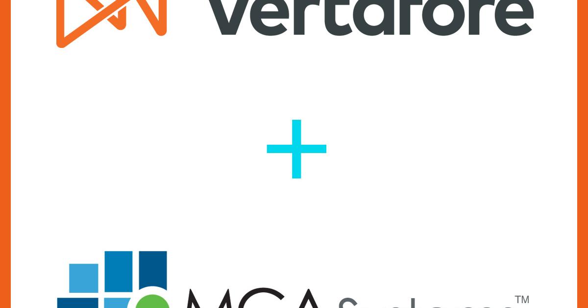 Vertafore acquires MGA Systems, expanding and enhancing solutions for
