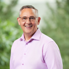 Rick Warter headshot - Vertafore