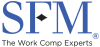 SFM The Workers Comp Experts logo