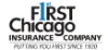 First Chicago logo