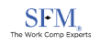 SFM The Workers Comp Experts logo